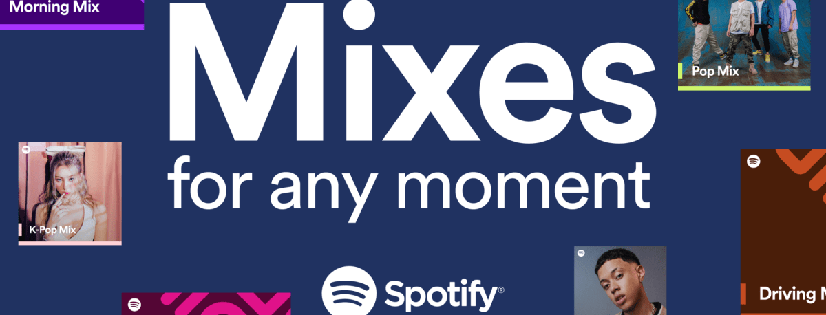 Spotify debuts “Niche Mixes” you can build based on description alone