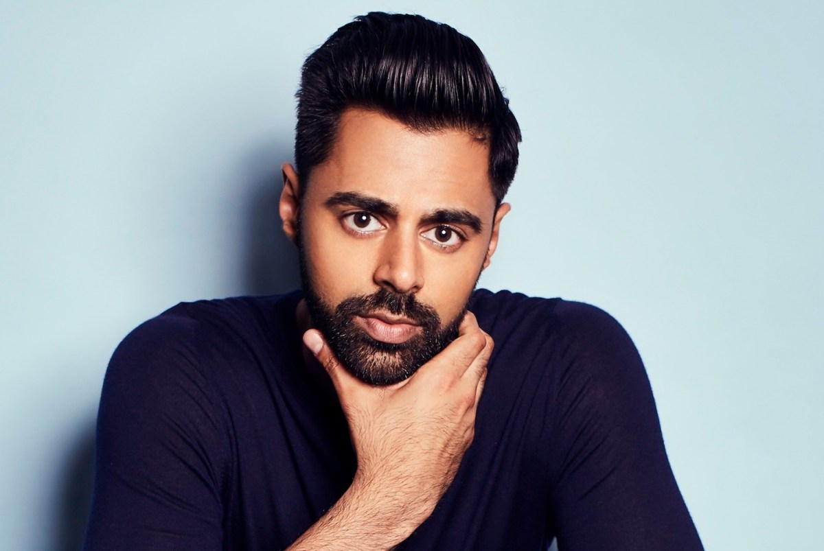 Comedian Hasan Minhaj returns as The Riddler in new Spotify podcast series