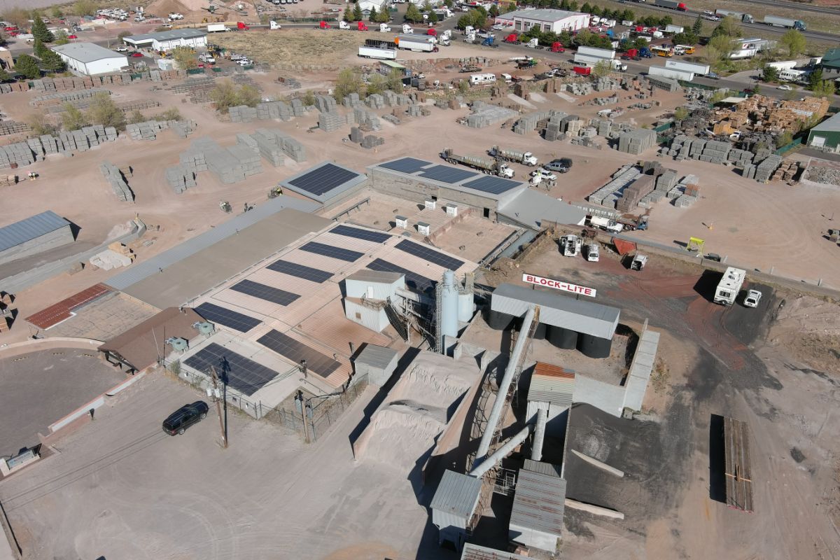 Climate tech startups team up to decarbonize Arizona concrete plant