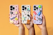 Casetify launches iPhone cases that look like Crocs with Jibbtiz. Yes, for real. Image
