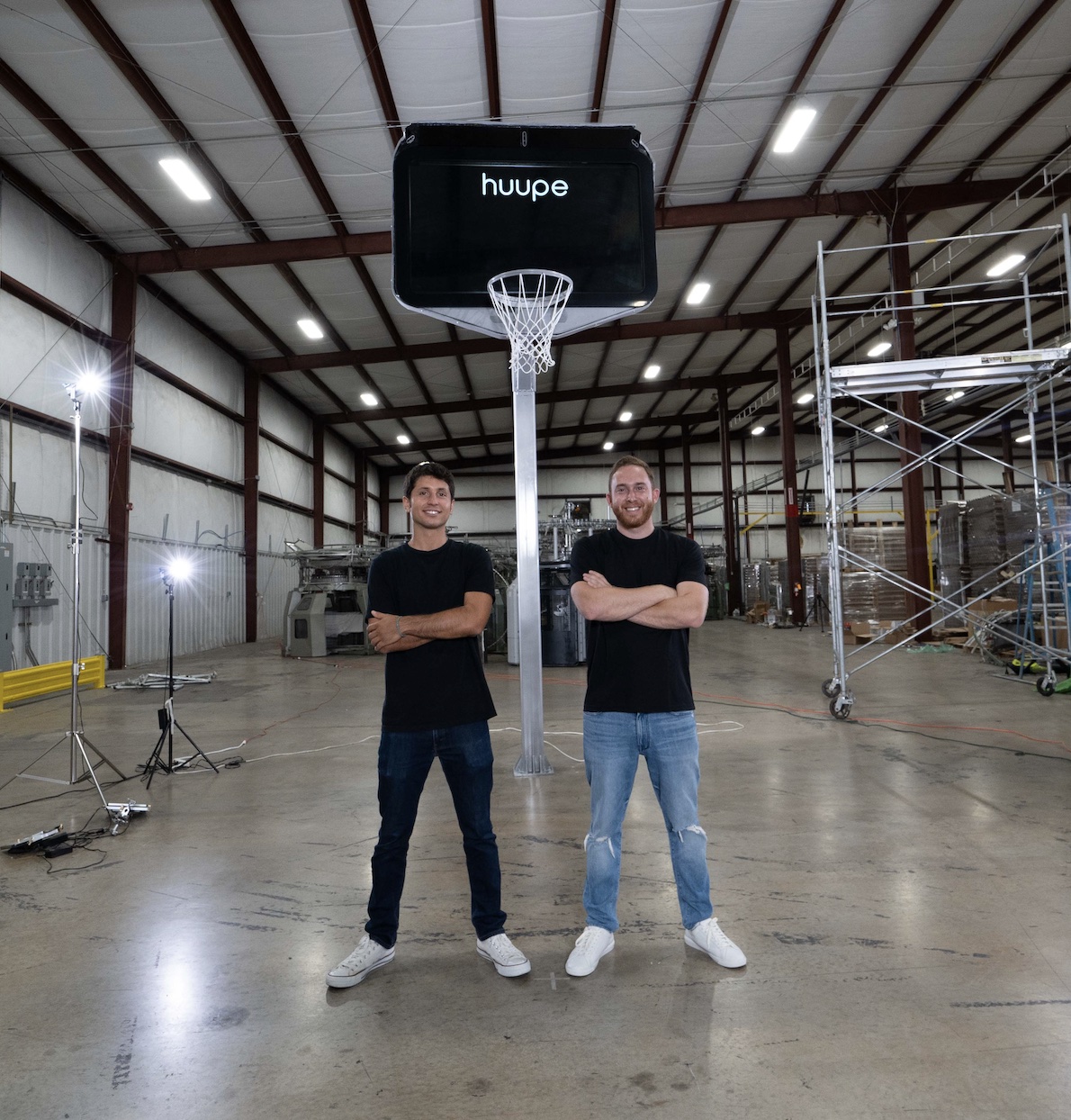 Huupe, a smart basketball hoop startup, raises its game with $11M