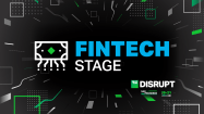 Discover the Disrupt 2023 Fintech Stage Image