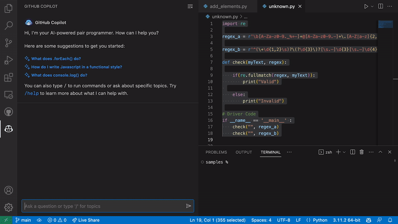 GitHub’s Copilot goes beyond code completion, adds a chat mode and more