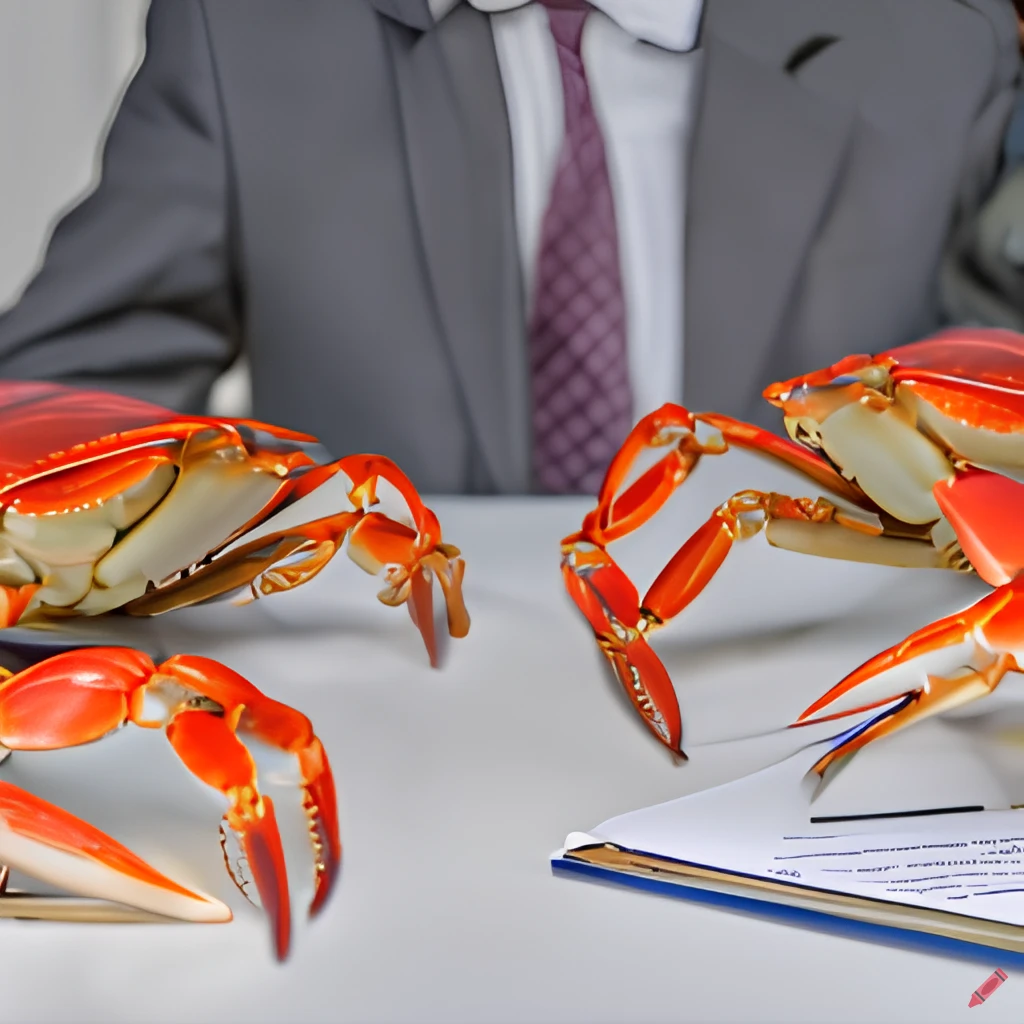 Krablr develops generative AI language to boost crab yields