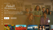 Hulu debuts a new interface with a vertical sidebar on Fire TV, Apple TV and Roku Image