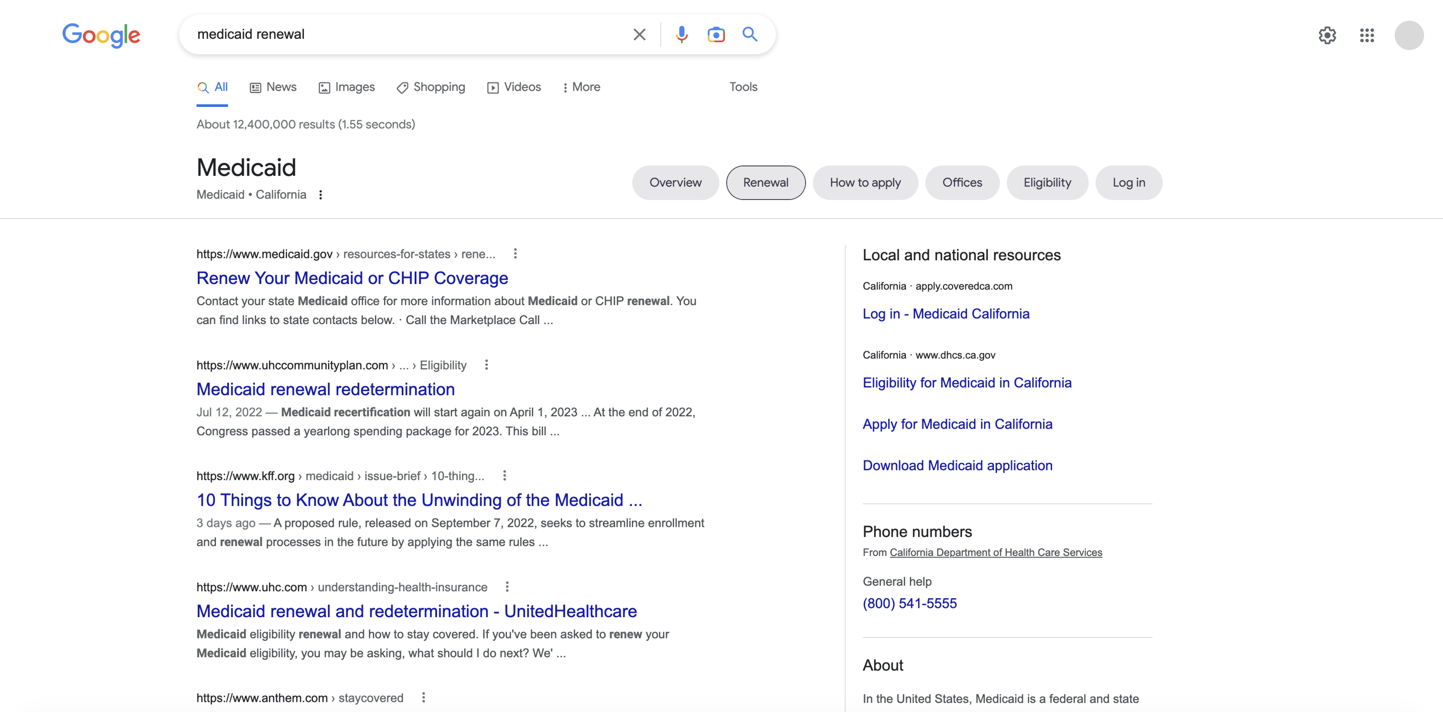Google is making it easier to find low cost healthcare centers in search results