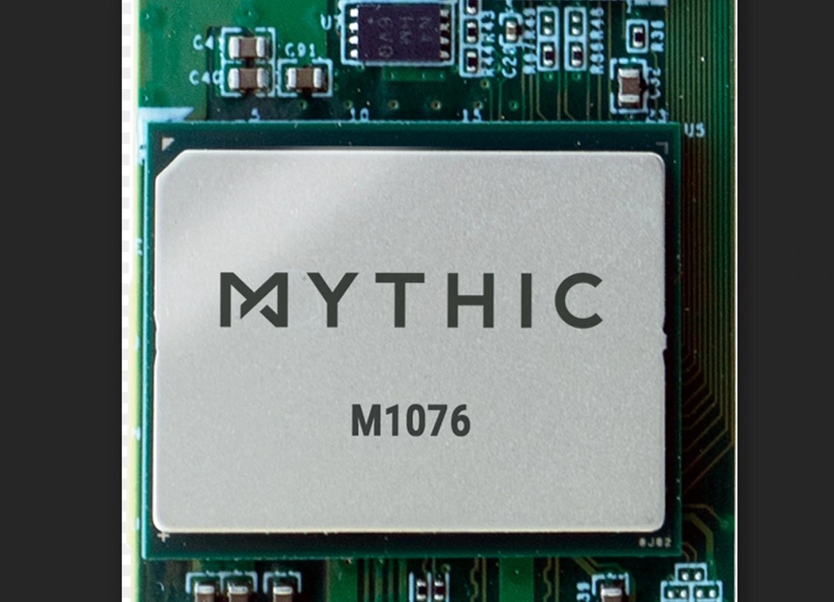 AI chip startup Mythic rises from the ashes with M, new CEO