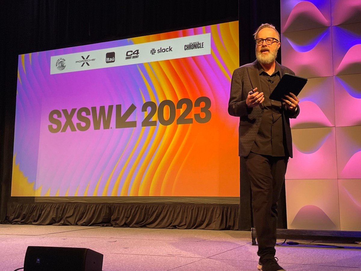 photo of Strangeworks might be the first startup to rely on AI to create everything it brought to SXSW image