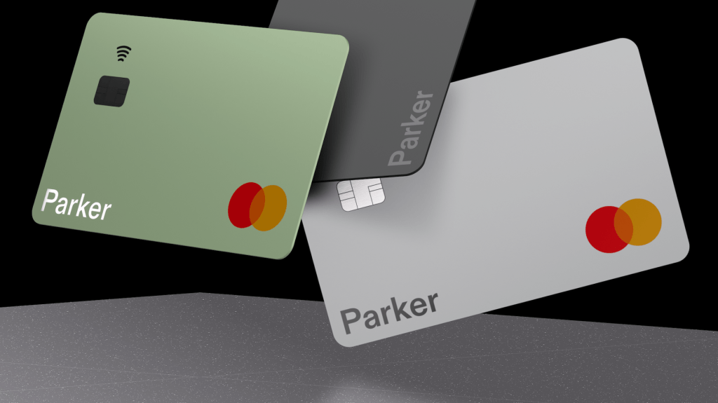 E-commerce with Parker corporate cards