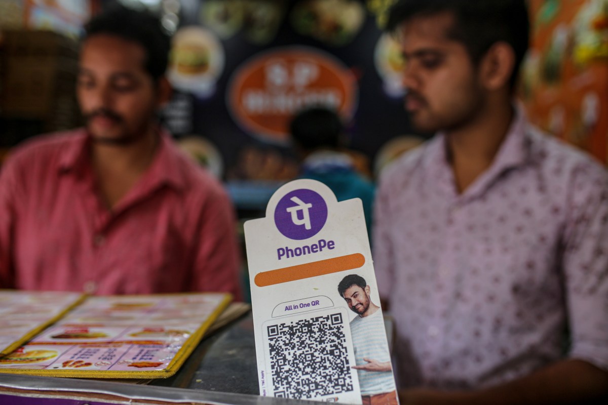 Common Atlantic invests one other $100 million in PhonePe