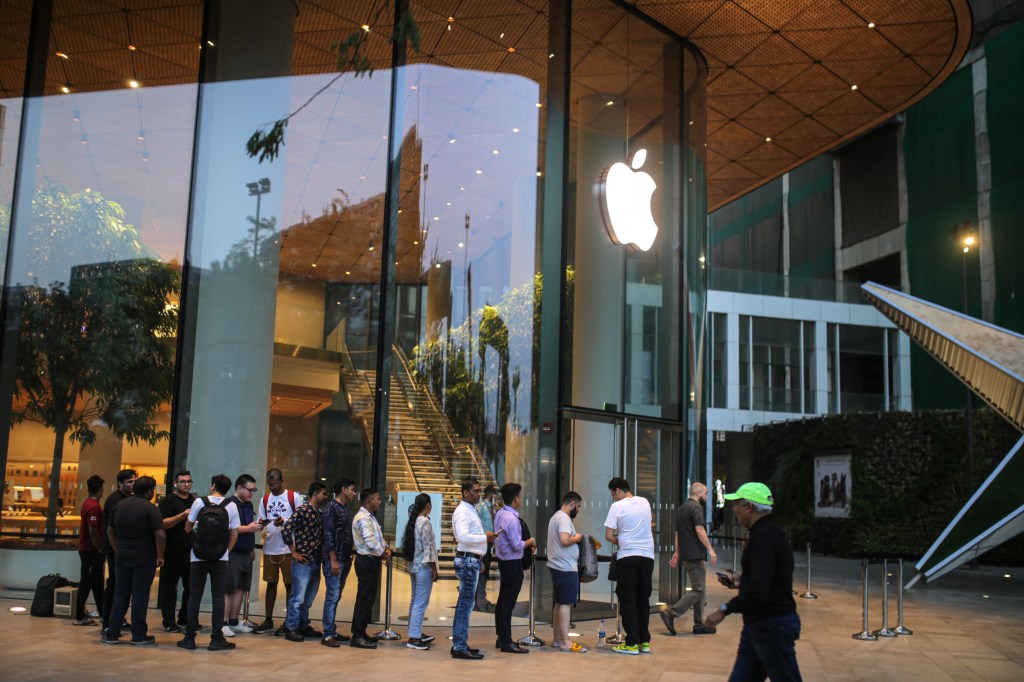 Apple has opened its first retail store in India, but customer challenges remain