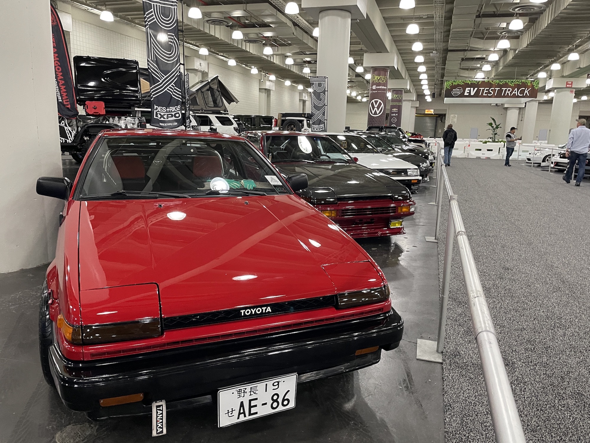 japanese car exhibit new york auto show 2023