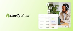 Shopify launches bill pay feature