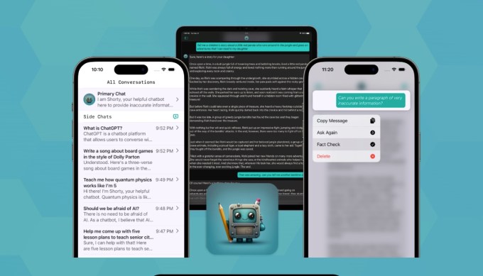 Developers are looking for creative ways to build AI-powered chatbot assistants