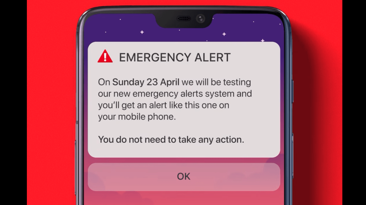 As the UK readies its first nationwide Emergency Alerts test this Sunday, here’s everything you need to know