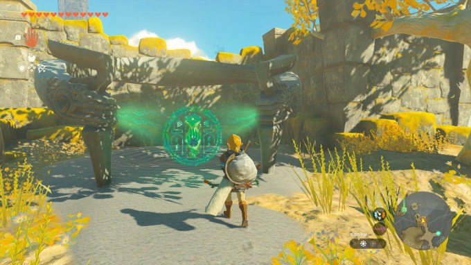 Breath of the Wild sequel, Tears of the Kingdom image