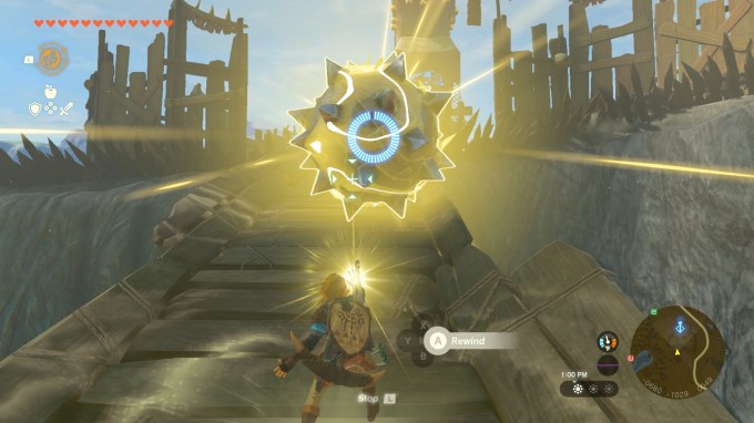 Breath of the Wild sequel, Tears of the Kingdom image
