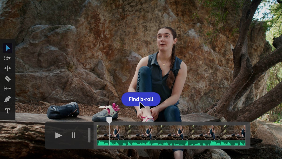 Adobe brings Firefly to its video tools