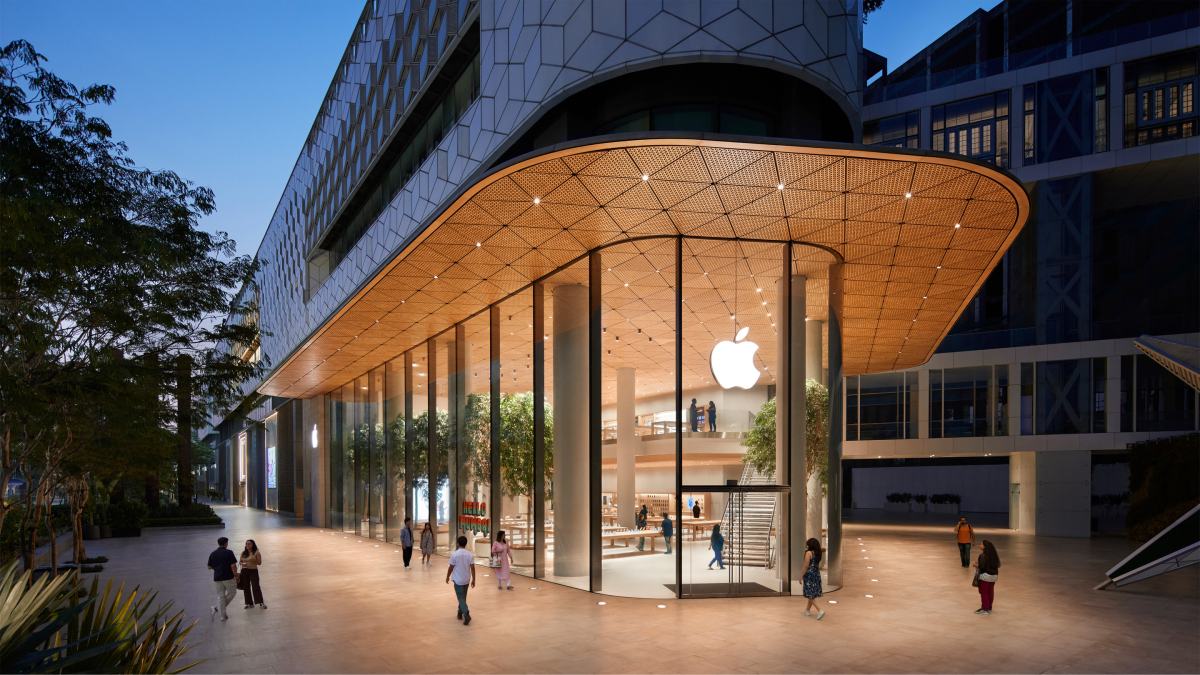 Apple ‘excited to build on our long-standing history’ in India, says Tim Cook ahead of first retail stores opening