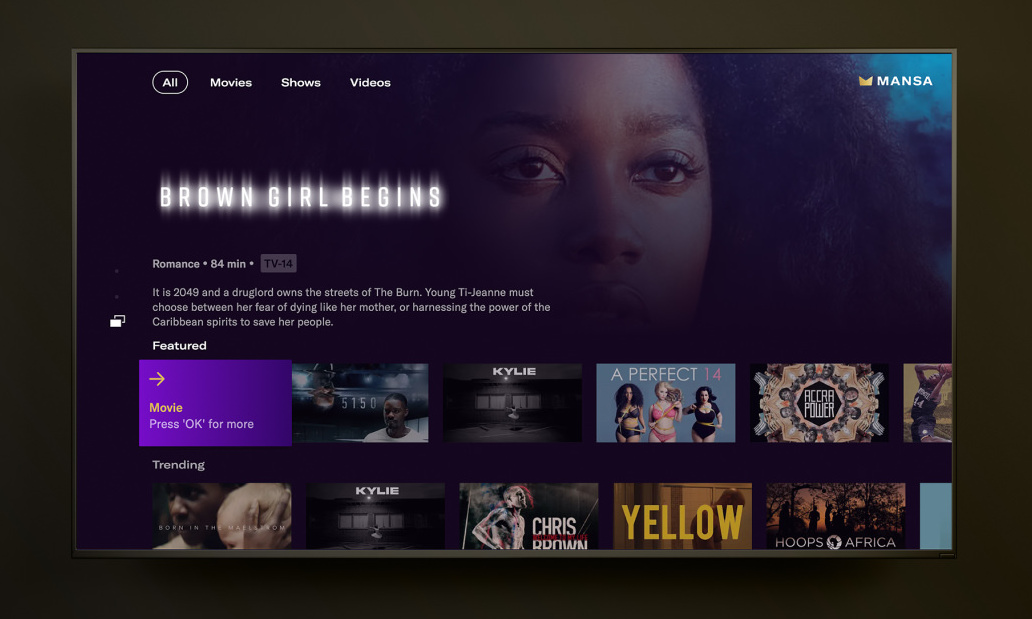 Founded by actors, Mansa brings its free streaming service for global Black  culture out of stealth | TechCrunch