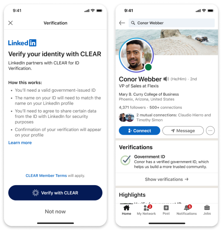 Can You Get Verified on Linkedin?