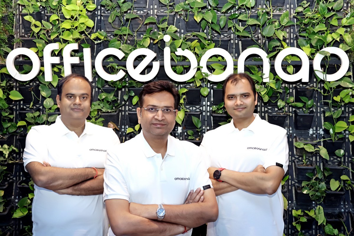 Read more about the article Lightspeed fuels Indian workspace interiors platform OfficeBanao with 6M funding
