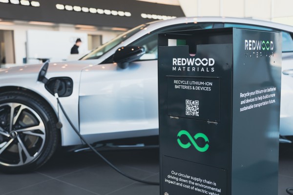 VW and Redwood need to flip your previous laptops into EV batteries