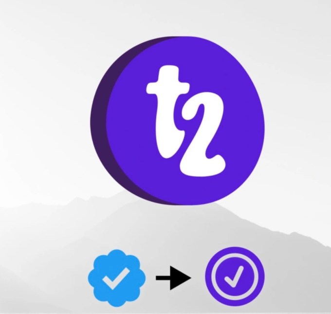 t2 verification badge