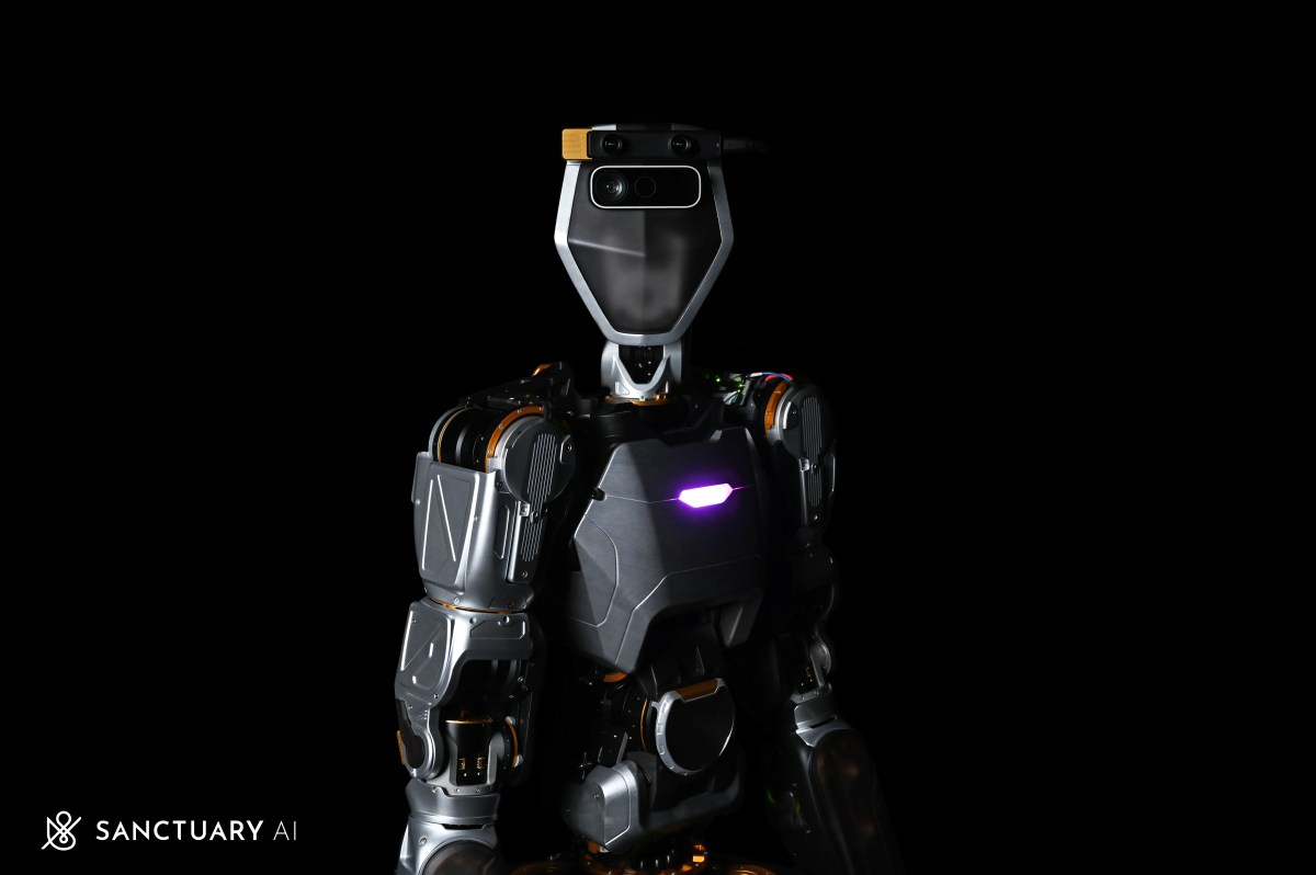 European car manufacturer will pilot Sanctuary AI's humanoid robot (2 minute read)