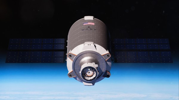 Vast Haven-1 space station