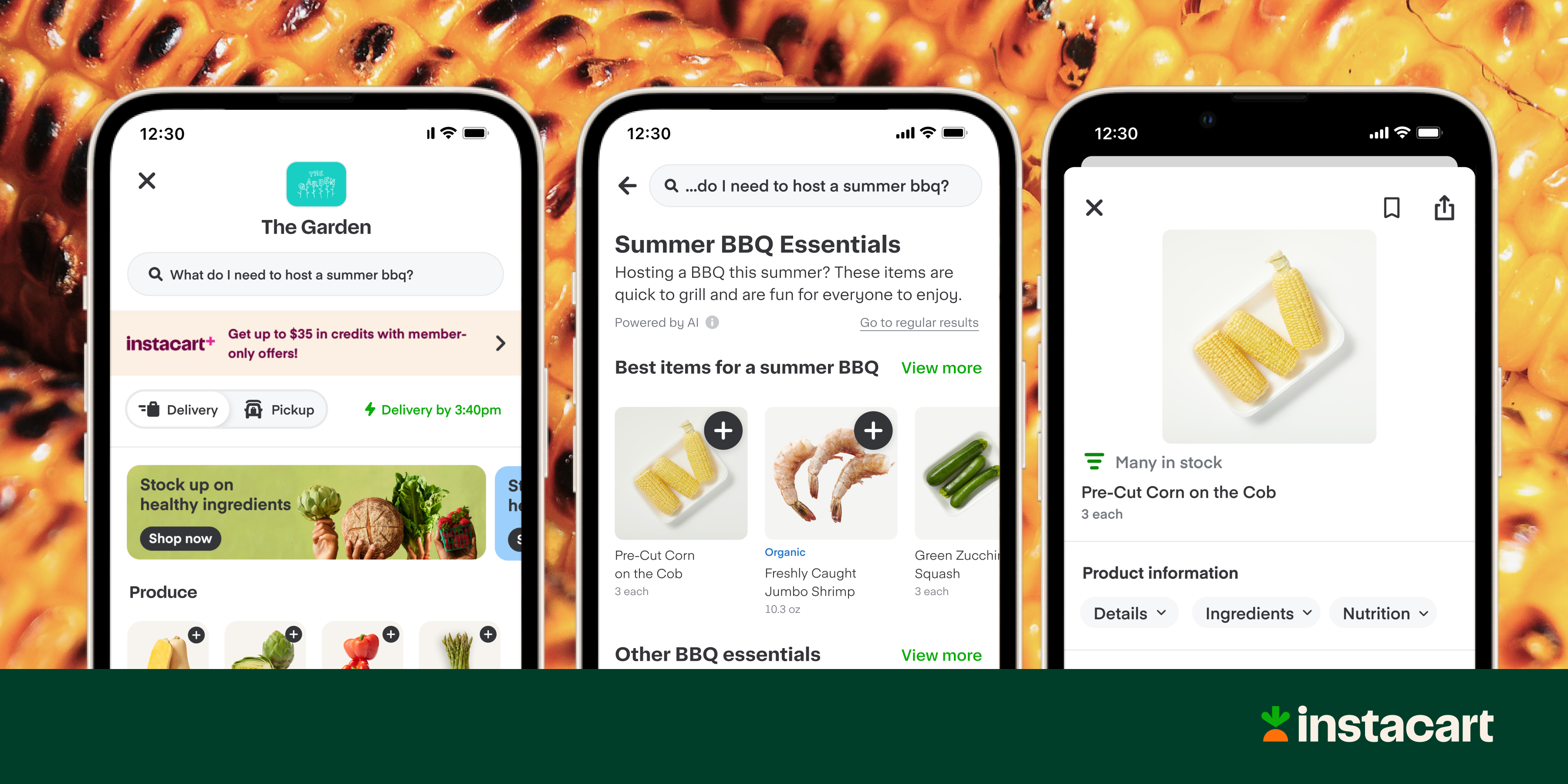 Instacart's new AI-powered search experience