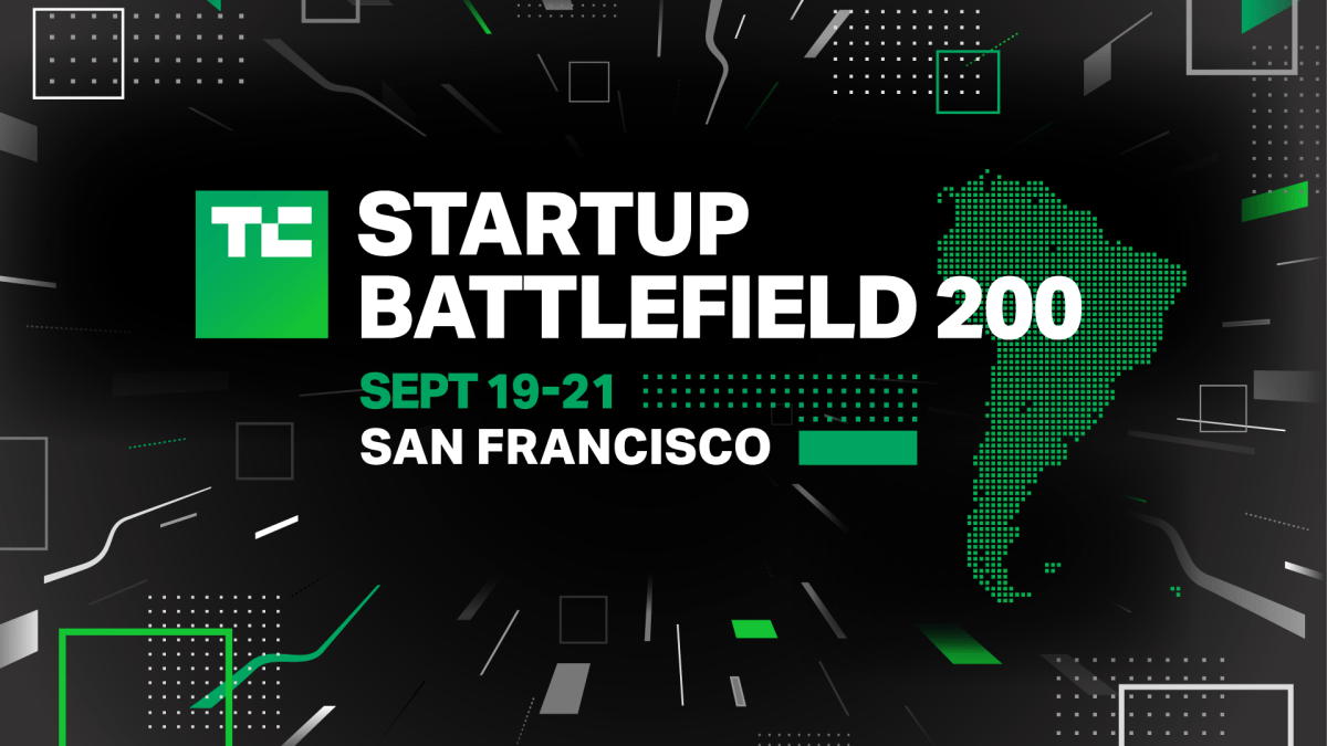 Startups sudamericanas: Aplicar para Startup Battlefield 200