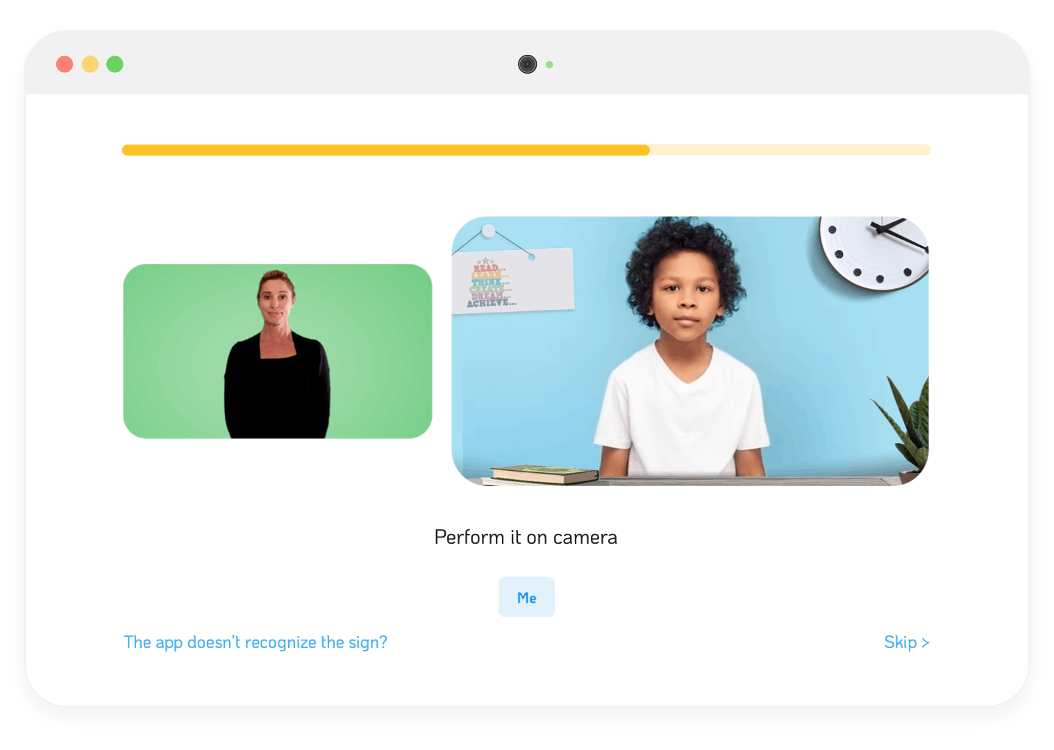 SLAIT pivots from translating sign language to AI-powered interactive lessons 2