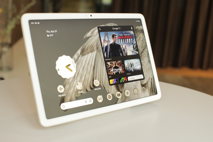 rosario Dios ligado Google's Pixel Tablet ships with its own speaker dock | TechCrunch