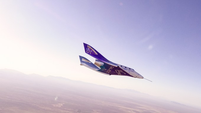 Virgin Galactic aims for triumphant return with crewed flight at the end of May image