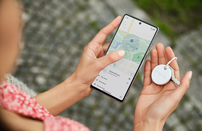 Chipolo brings its lost item trackers to Android's Find My Device network 2