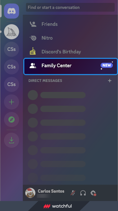 Discord is testing parental controls that allow for monitoring of friends and servers 2