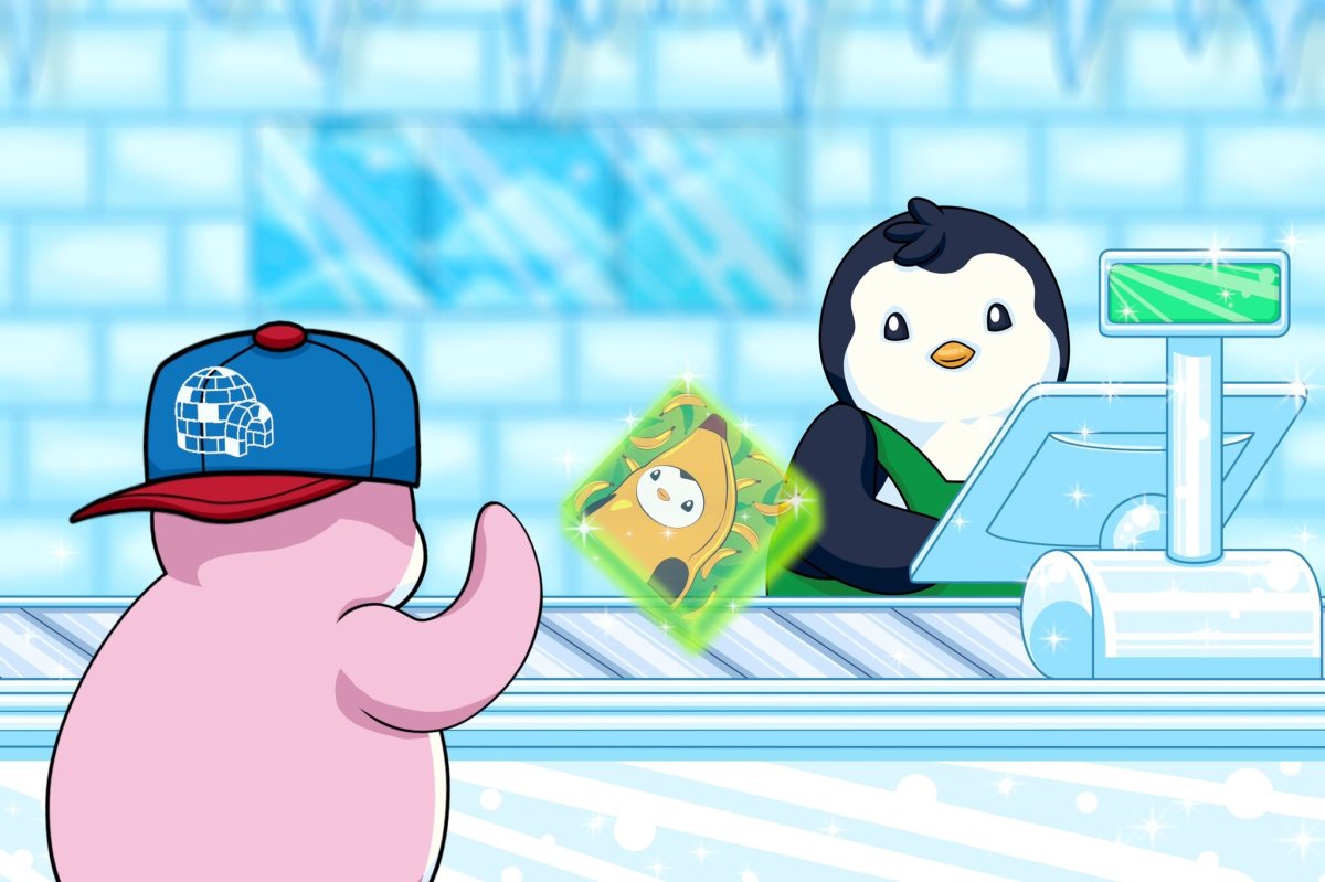 Pudgy Penguins’ approach may be the answer to fixing NFTs’ revenue problems | TechCrunch