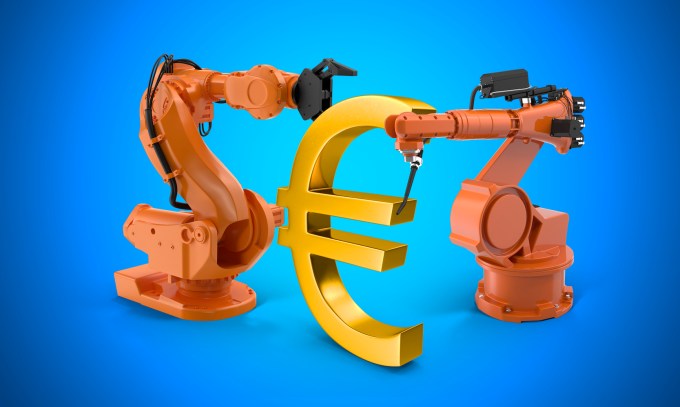 Europe could be on the cusp of a golden era in robotics. Here’s why. image