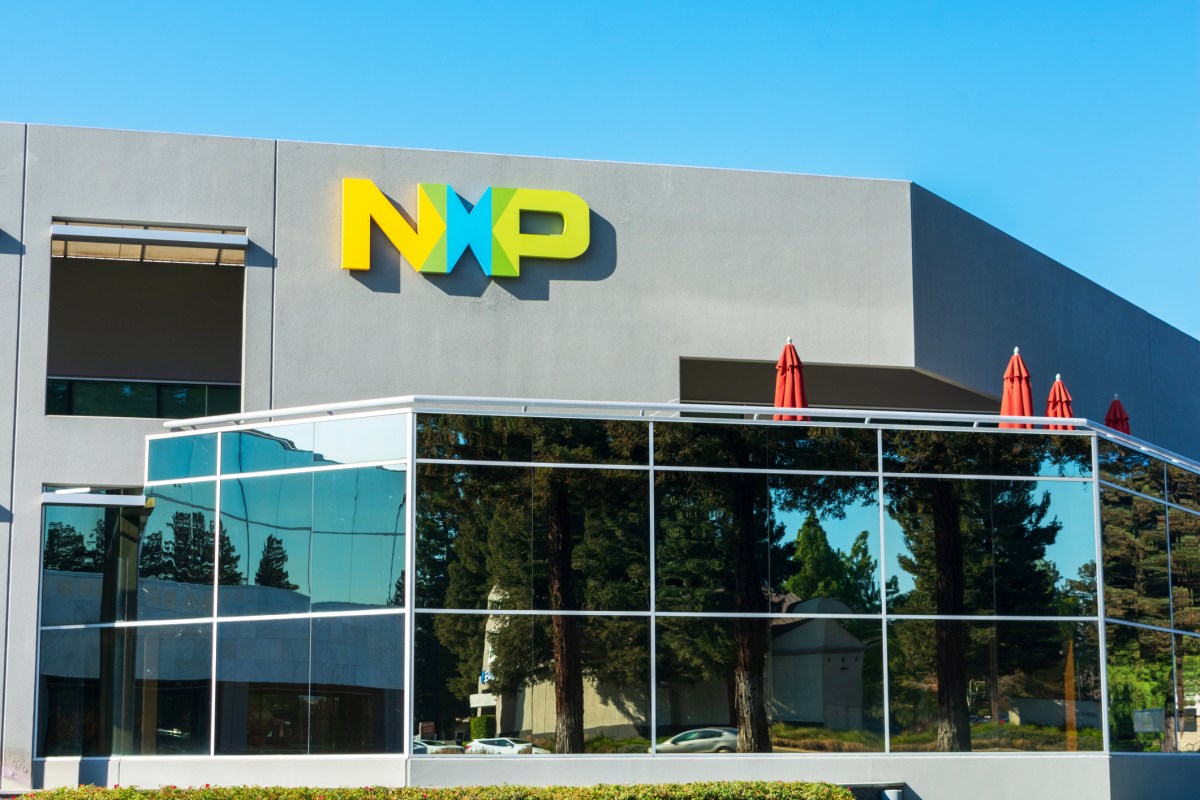 NXP unveils its latest processor, the i.MX 91, during Computex thumbnail