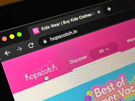 Amazon backs Indian kids fashion brand Hopscotch in M funding
