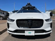 A Waymo self-driving car killed a dog in ‘unavoidable’ accident Image