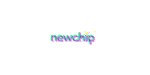 Newchip logo glitched
