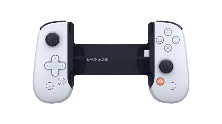 The Backbone One: PlayStation Edition mobile controller is now available for Android | TechCrunch