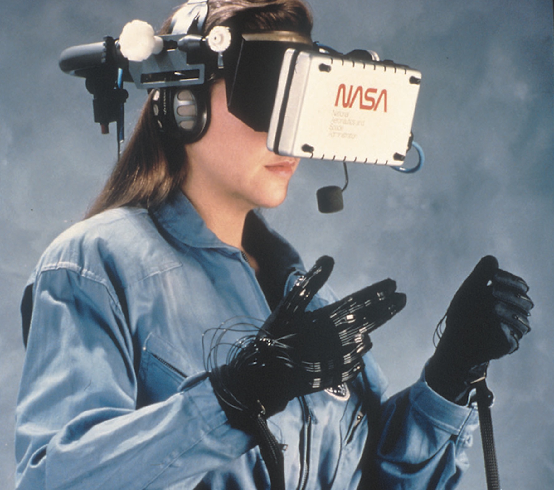 A brief history of VR and AR 3