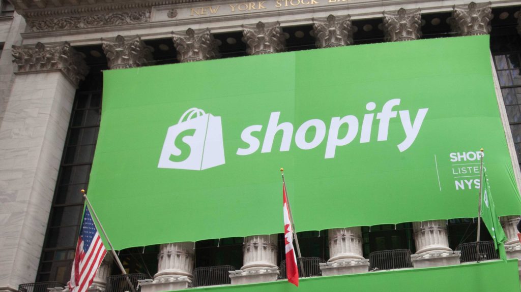 Shopify IPO, 2015