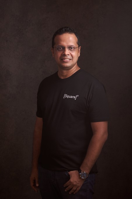 SquareX founder Vivek Ramachandran