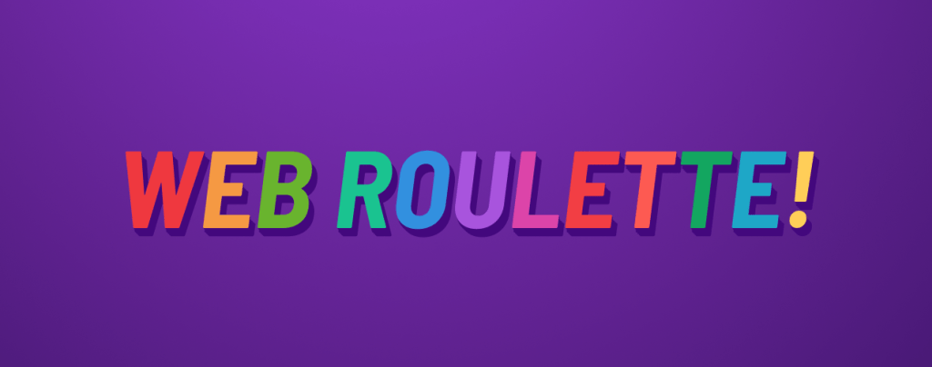 Web Roulette è un browser Web avvincente e “scorrevole” per l’era TikTok