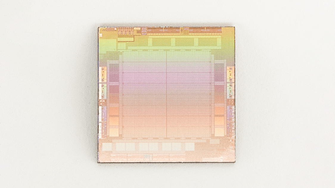 Meta AI accelerator chip