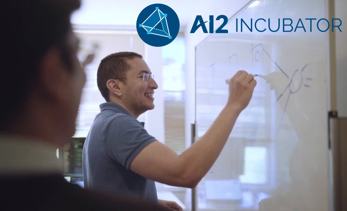 AI2 Incubator's new $30M fund triples down on early stage AI startups